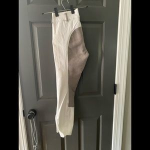 Goode Rider full seat show breaches